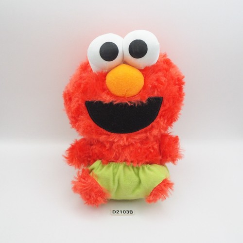 Elmo sesame street d2103b - sesame,