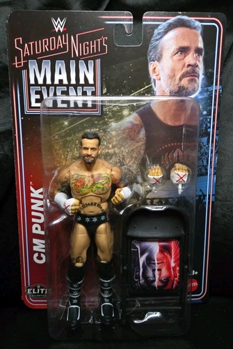 Wwe mattel saturday nights - saturday,