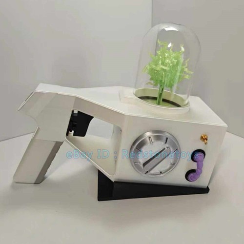 Prime rick portal gun - rick, model