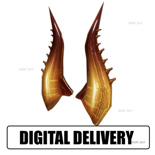 Robl0x golden horns - robl0x, pwnage