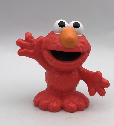 Elmo sesame street workshop - sesame,