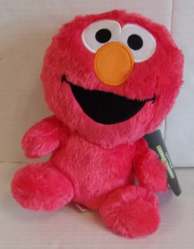 Peluche elmo sesame street - peluche, 50