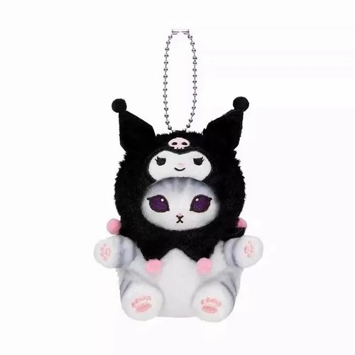Mofusand peluche portachiavi - peluche,
