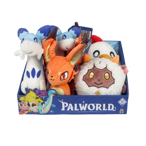 Peluche piccolo palworld - piccolo,