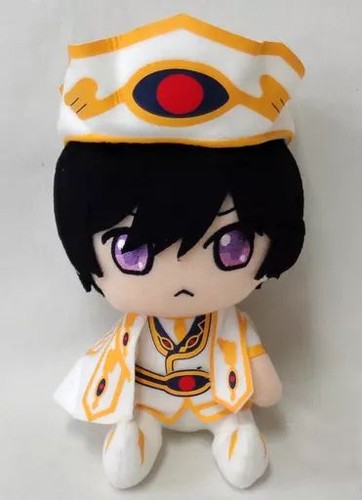 Peluche pupazzo lelouch - pupazzo,