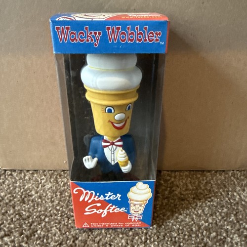 Mister softee funko - softee, wacky