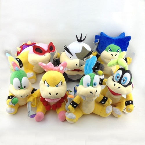 Peluche super mario - 7,