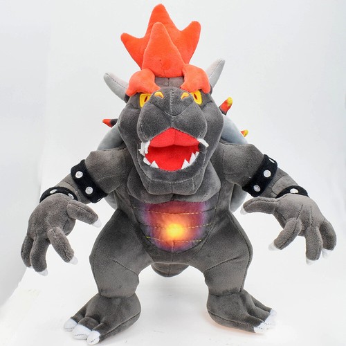 Fury bowser koopa peluche - fury,