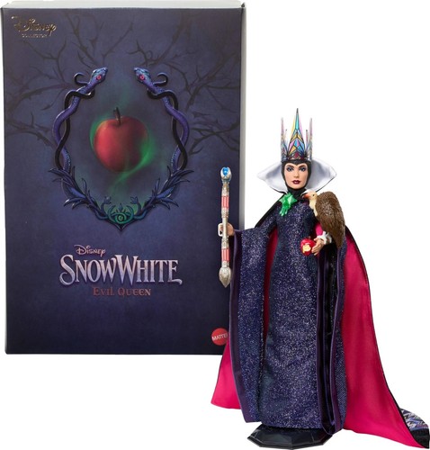 Mattel disney biancaneve - disney,