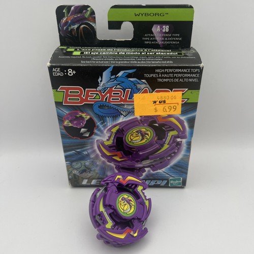 Wyborg beyblade con scatola - beyblade,