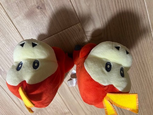 Peluche personaggio fuecoco - peluche,