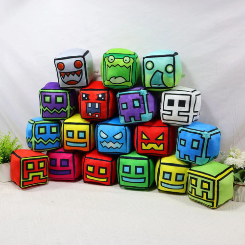 Peluche cruscotto geometria - , 12