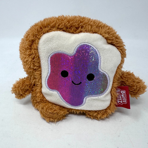 Peluche bumbumz timothy toast - peluche,