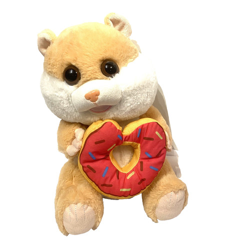 Peek boo toys peluche - boo,
