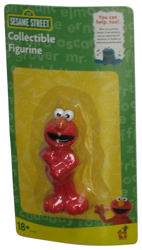 Sesame street elmo pinguino - sesame,