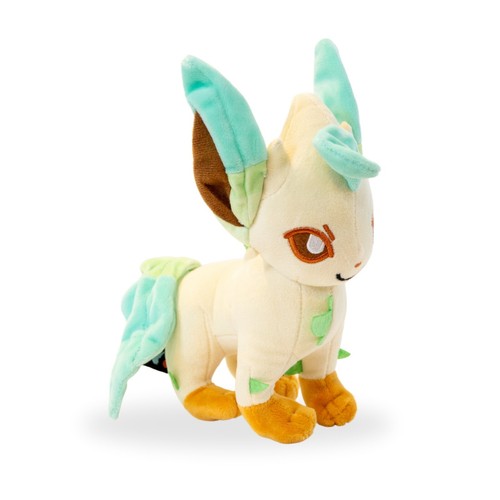 Pokémon leafeon peluche - pokémon,