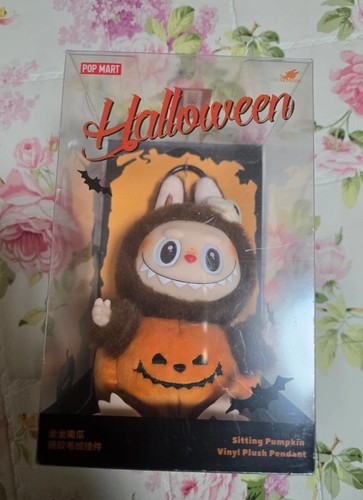 Pop mart labubu - mart, halloween