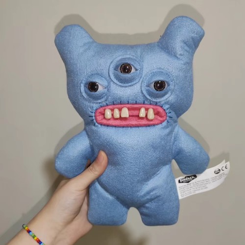 Peluche pupazzo ufficiale
