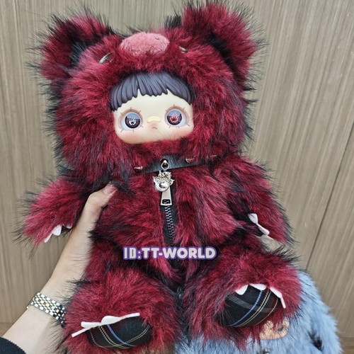 Zaino peluche maymei rebel - peluche,