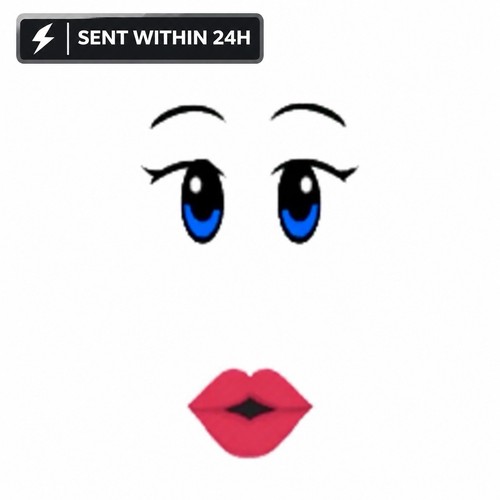Robl0x sapphire gaze face - robl0x,