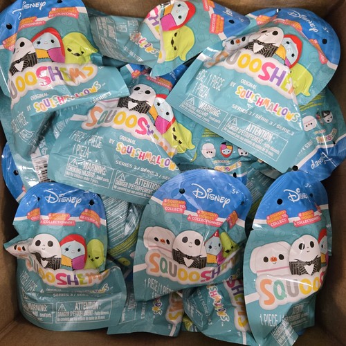 Squishmallows disney serie - squishmallows,