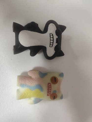 Lotto fugglers mostri brutti - 2,