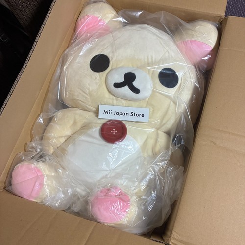 Rilakkuma korilakkuma jumbo - rilakkuma,