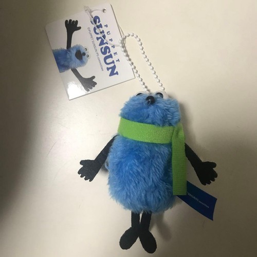 Pupazzo sunsun peluche - sunsun,
