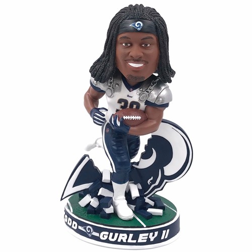 Todd gurley los - angeles, rams