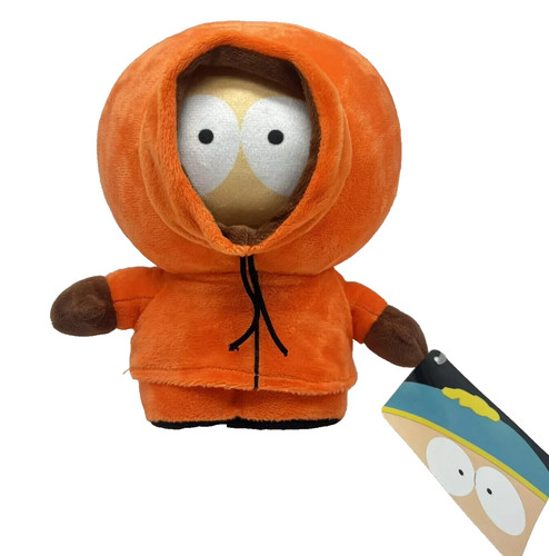 Peluche morbido south park - morbido,
