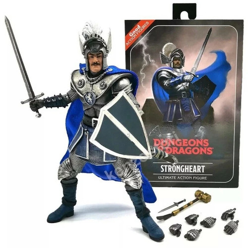 Modellino neca dungeons - neca,