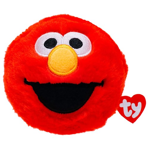 Sesame street elmo pupazzo - sesame,