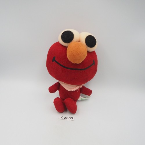 Elmo sesame street - sesame, omron