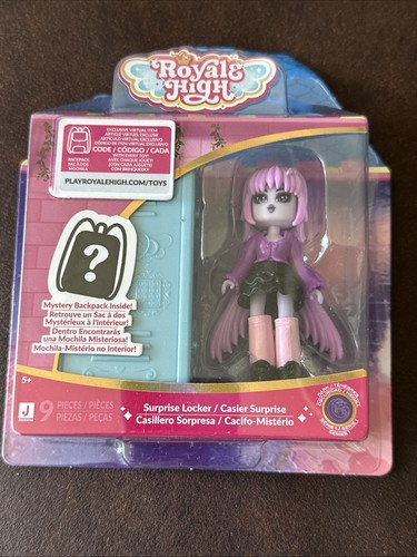 Royale high surprise locker - high,