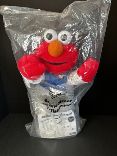 Sesame street elmo la - street,