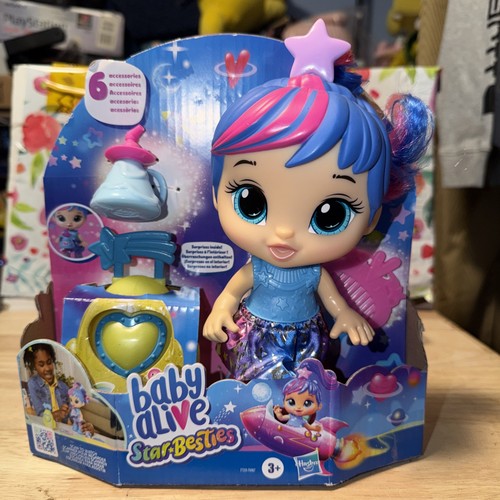 Baby alive star - star, besties