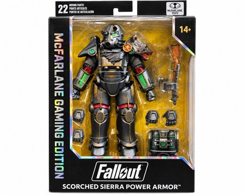 Mcfarlane gaming edition - mcfarlane,