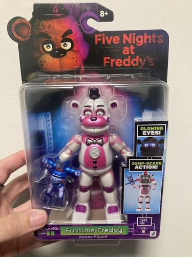 Personaggio jazwares fnaf - personaggio,