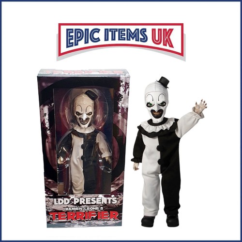 Mezco living dead bambola - dead,