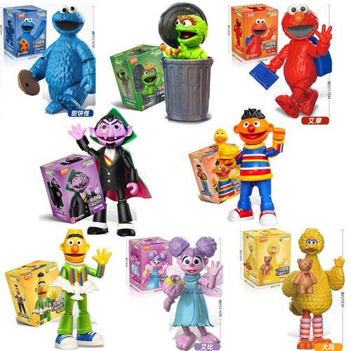 Blokee sesame street - sesame,