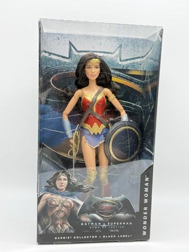 Barbie collezione wonder - barbie,