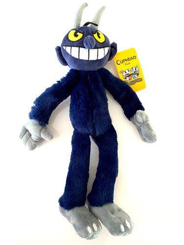 Peluche diavolo testa - , coppa