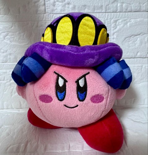 Kirby spider peluche serie - spider,