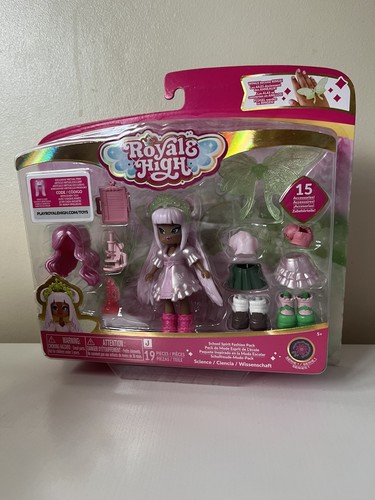 Bambola royale high - bambola,
