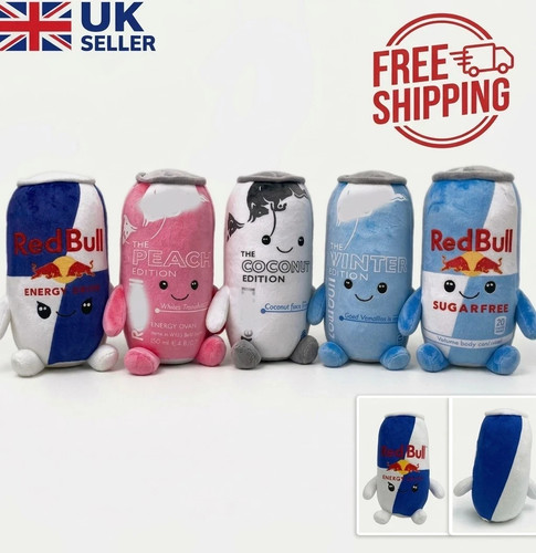 Bidone red energy bull - bidone,