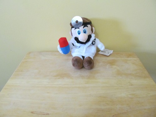 Mario bros - dr., (doctor)