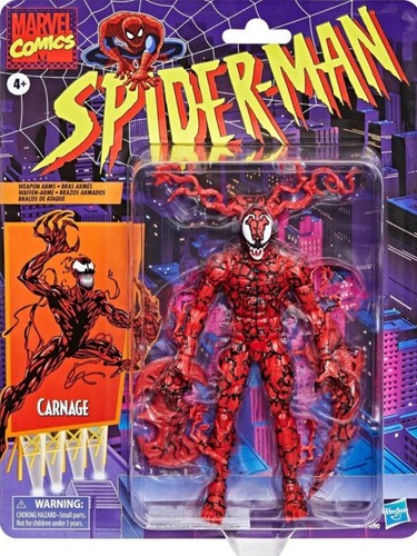 Hasbro marvel legends - marvel, retro