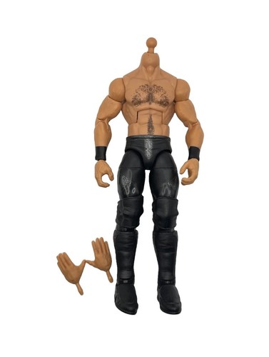 Wwe elite series 128 - series, seth