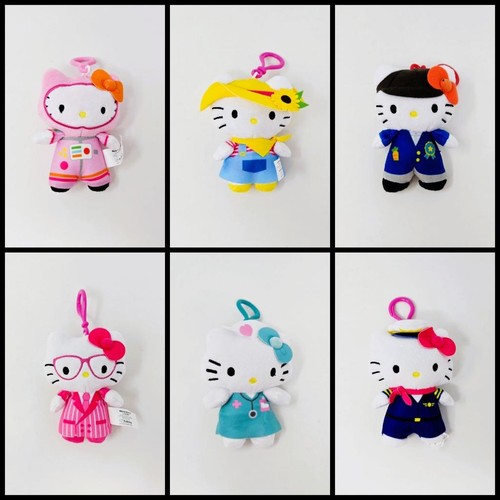 Peluche hello kitty dangler - peluche,