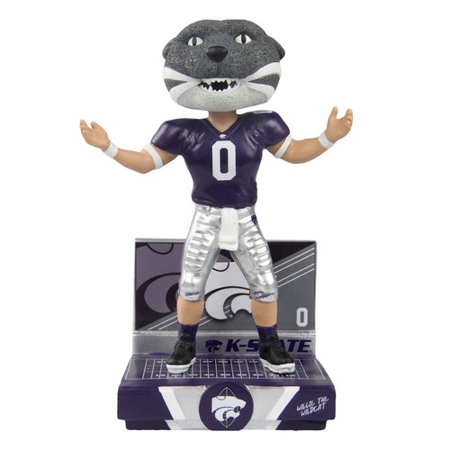 Willie the wildcat kansas - willie,